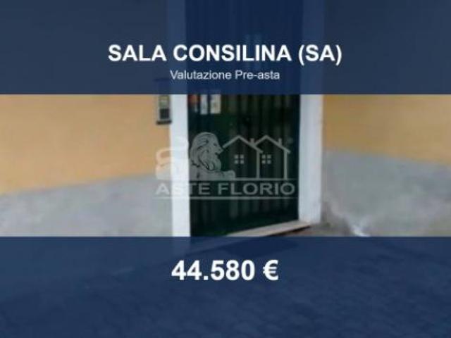 Appartamento in vendita a Sala Consilina, Campania