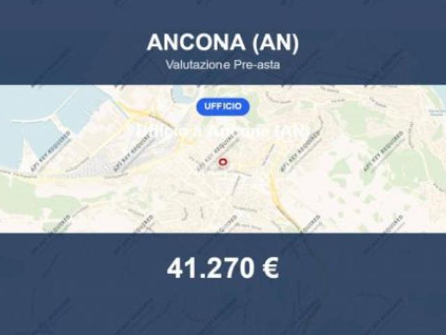 Ufficio in vendita a Montirozzo, Ancona