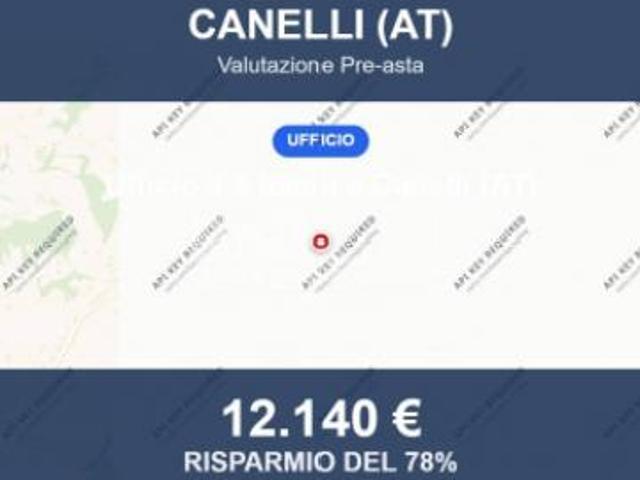 Ufficio in vendita a Canelli, Asti