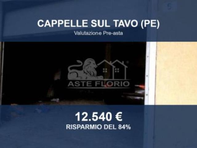 Box in vendita a Colle Forche, Cappelle sul Tavo