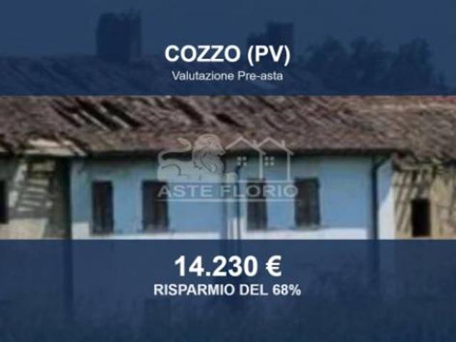 Villa Indipendente in vendita a Cozzo, Lombardia
