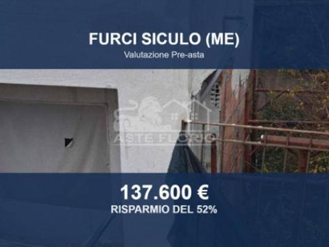 Villa Indipendente in vendita a Grotte, Furci Siculo