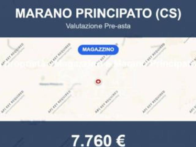 Capannone in vendita a Marano Principato, Cosenza