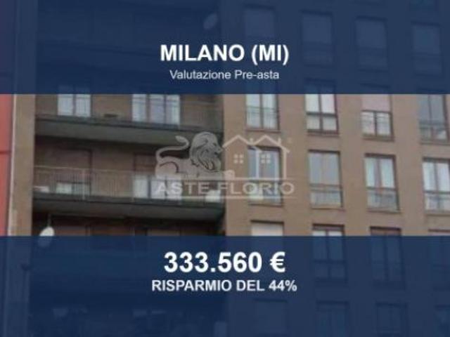 Ufficio in vendita a Municipio 4, Milano