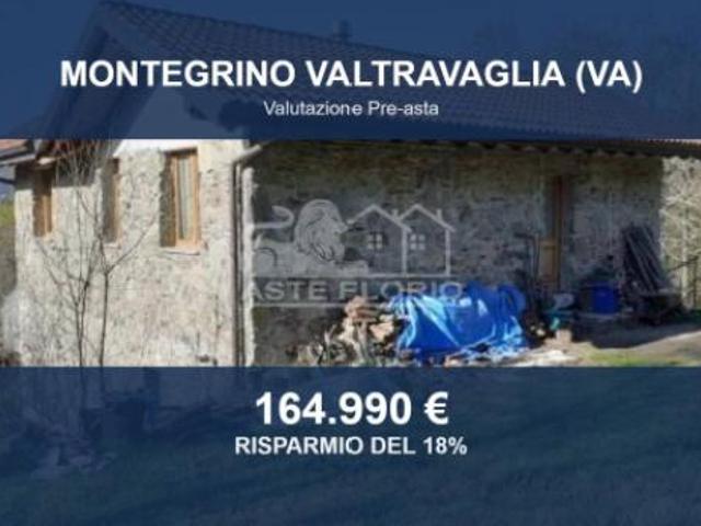 Terreno in vendita a Comunità Montana Valli del Verbano, Montegrino Valtravaglia