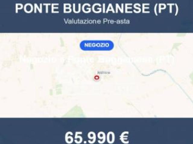 Locale Commerciale in vendita a Ponte Buggianese, Toscana