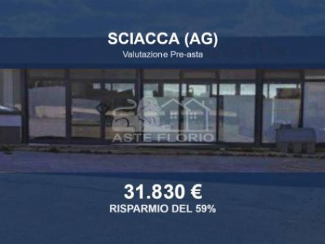 Locale Commerciale in vendita a Sciacca, Sicilia