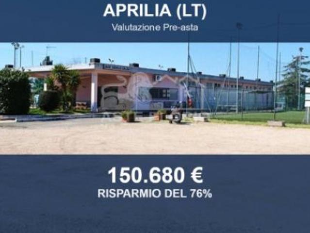 Locale Commerciale in vendita a Aprilia, Lazio