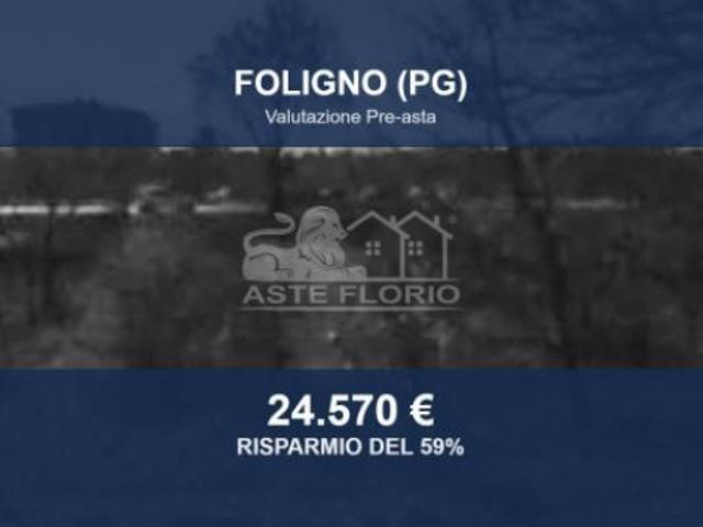 Terreno in vendita a Foligno, Perugia