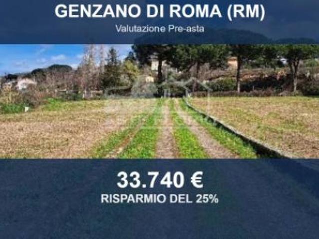Terreno in vendita a Montecagnoletto, Roma Capitale