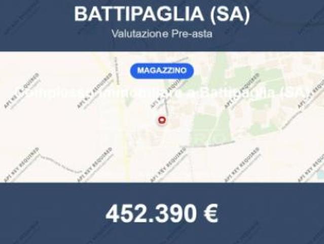 Capannone in vendita a Battipaglia, Salerno