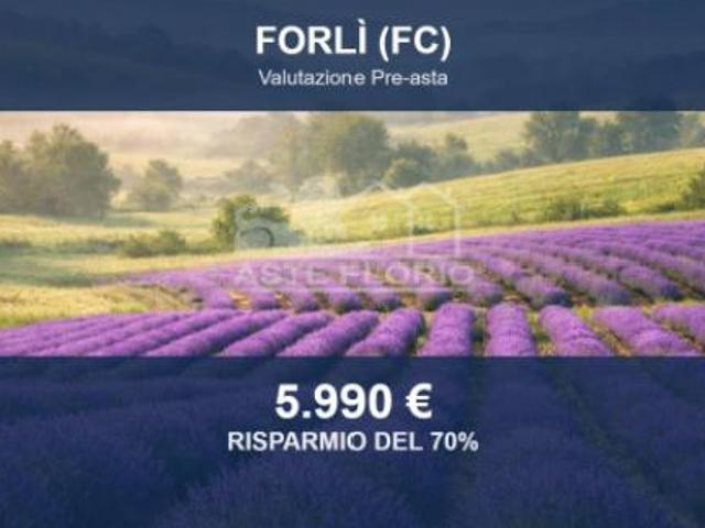 Terreno in vendita a La Selva, Forlì