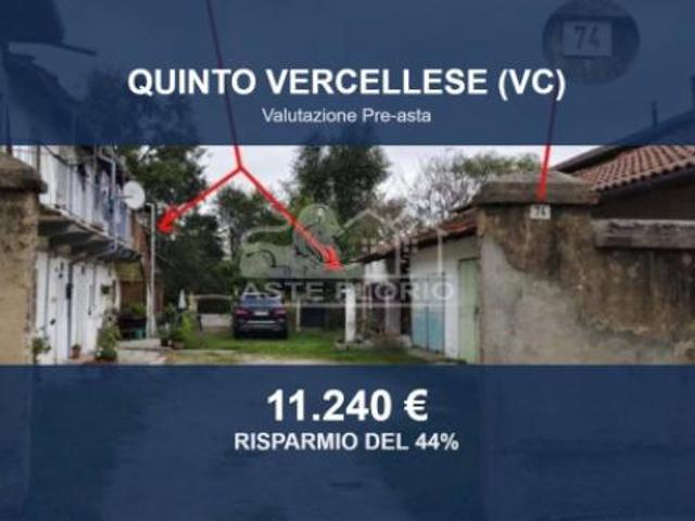 Villa Indipendente in vendita a Piemonte, Vercelli