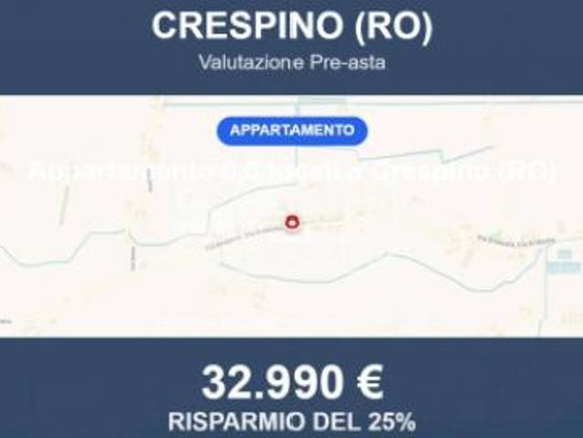 Appartamento in vendita a Crespino, Veneto