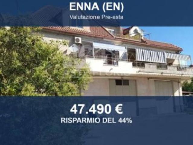 Appartamento in vendita a Enna Bassa, Enna