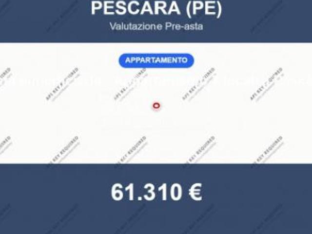 Appartamento in vendita a Pescara