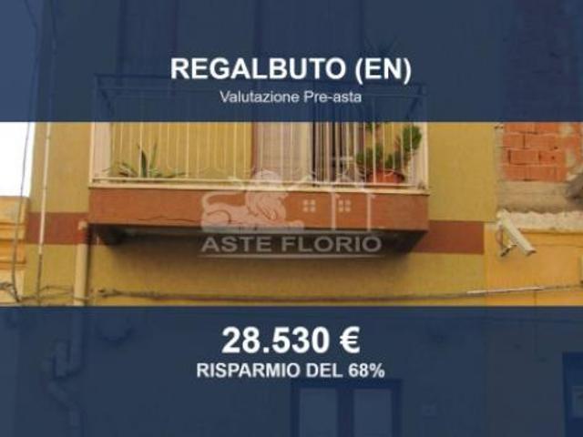 Appartamento in vendita a Regalbuto, Sicilia