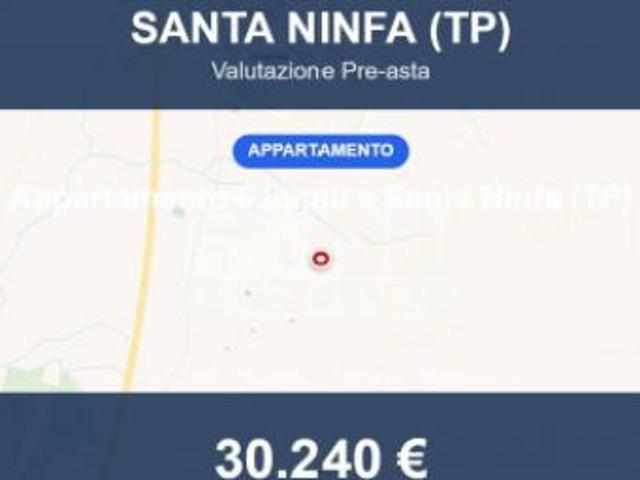 Appartamento in vendita a Santa Ninfa, Sicilia