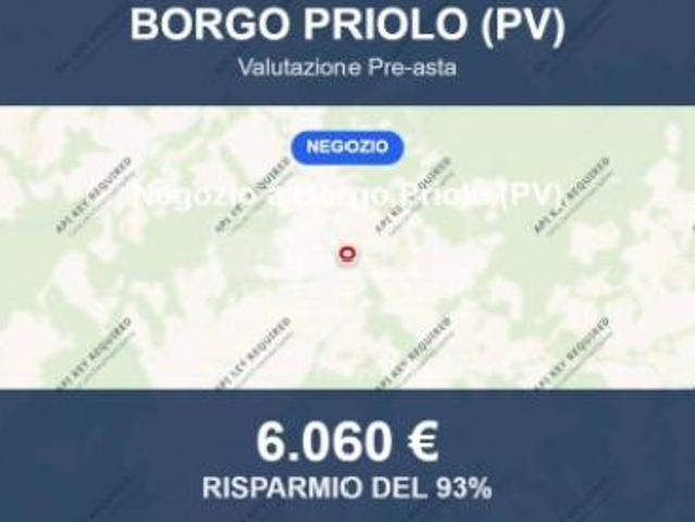 Locale Commerciale in vendita a Borgo Priolo, Pavia