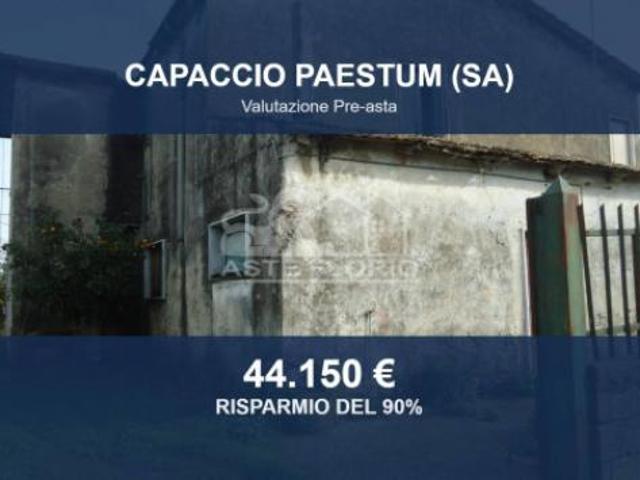 Villa Indipendente in vendita a Capaccio, Campania