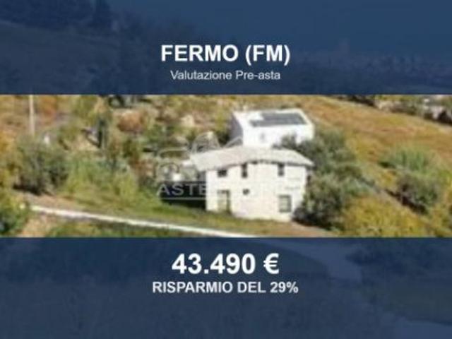 Capannone in vendita a Marche, Fermo