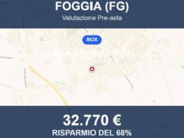 Box in vendita a Foggia