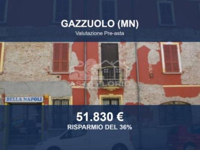 Locale Commerciale in vendita a Gazzuolo, Lombardia