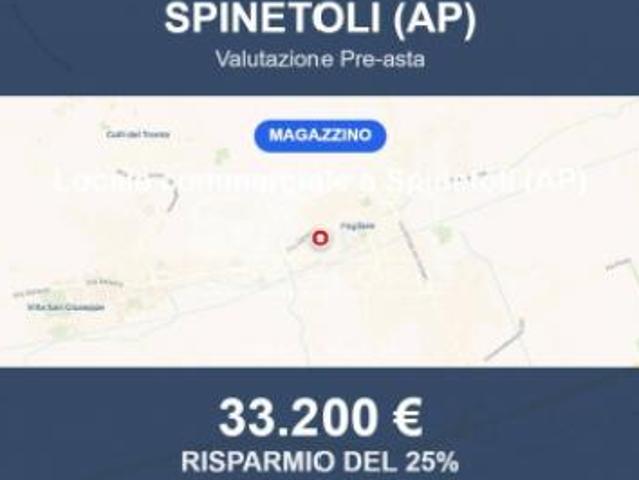 Capannone in vendita a Marche, Ascoli Piceno