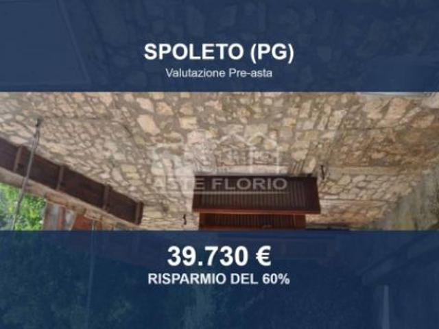 Villa Indipendente in vendita a Spoleto, Umbria