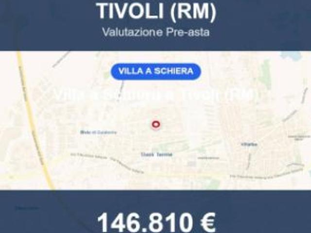 Villa Indipendente in vendita a Tivoli Terme, Roma Capitale