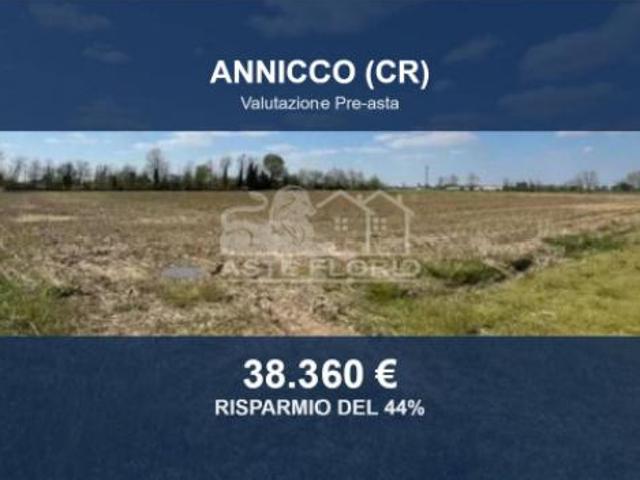 Terreno in vendita a Annicco, Lombardia