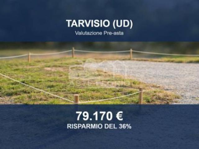 Terreno in vendita a Tarvisio, Friuli-Venezia Giulia