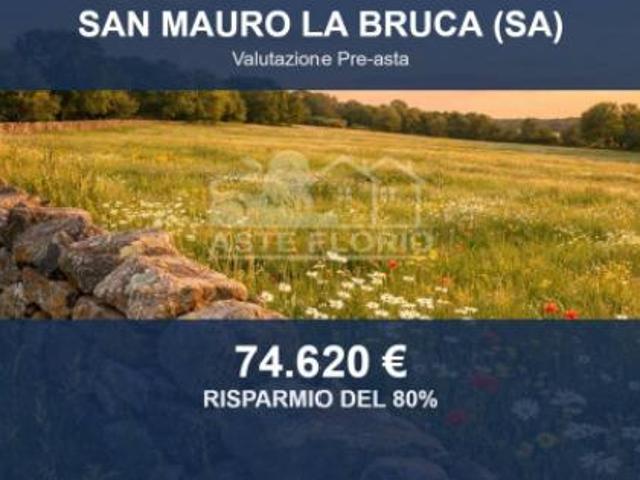 Terreno in vendita a San Mauro La Bruca, Campania