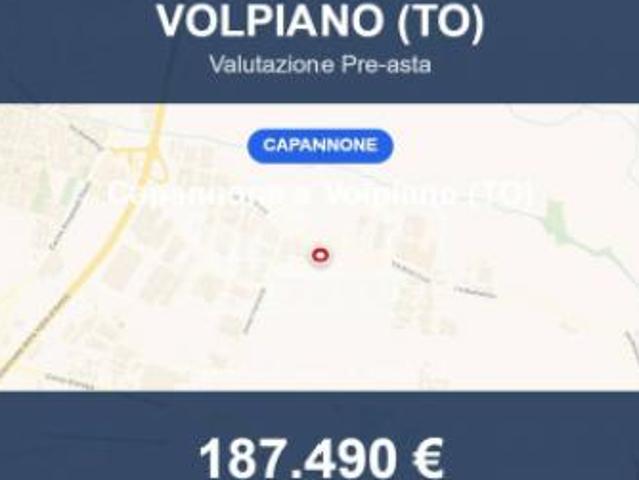 Capannone in vendita a Piemonte, Torino