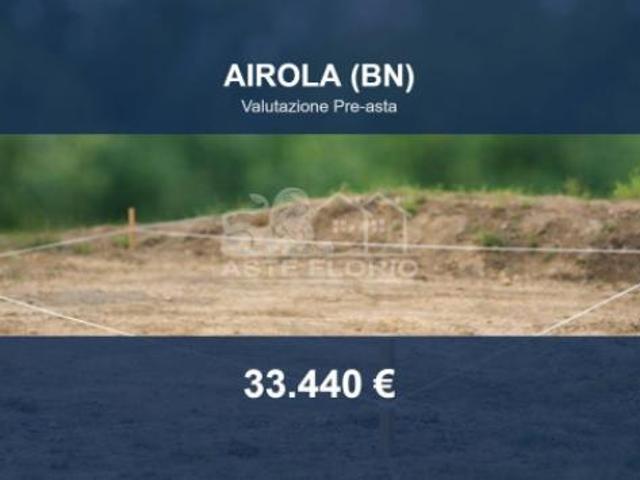 Terreno in vendita a Airola, Campania