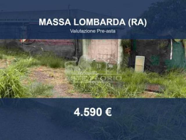 Terreno in vendita a Unione dei comuni della Bassa Romagna, Massa Lombarda