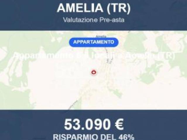 Appartamento in vendita a Archileggi, Amelia
