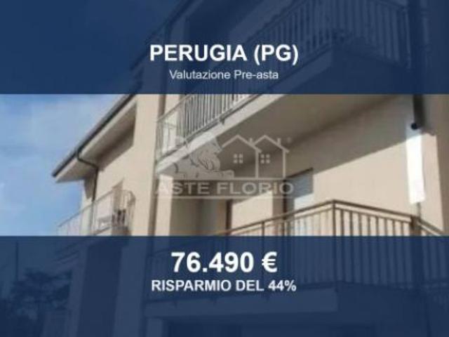 Appartamento in vendita a Pieve Pagliaccia, Perugia