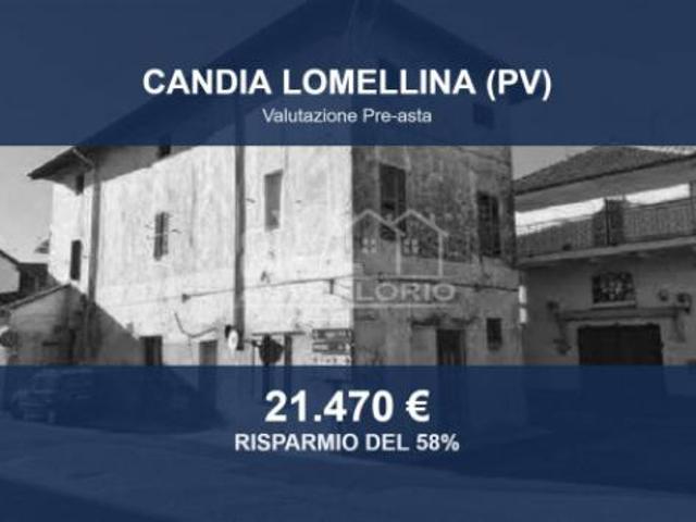 Appartamento in vendita a Candia Lomellina, Pavia