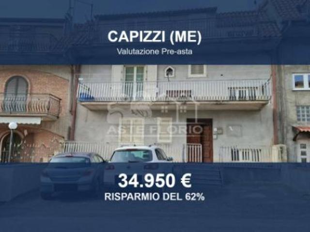 Appartamento in vendita a Capizzi, Sicilia