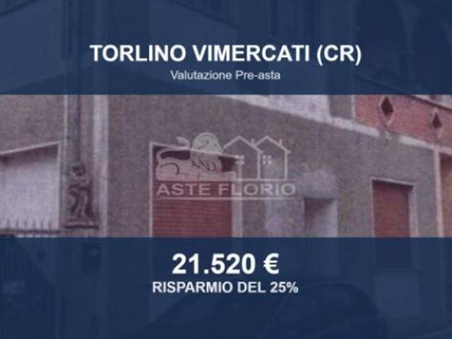 Appartamento in vendita a Torlino Vimercati, Cremona