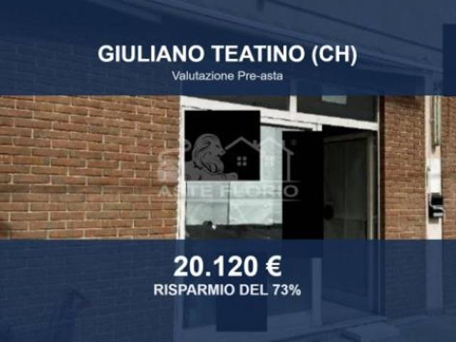 Capannone in vendita a Giuliano Teatino, Chieti