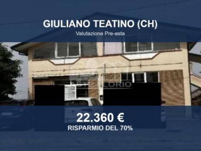Capannone in vendita a Giuliano Teatino, Abruzzo