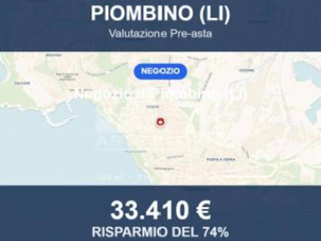 Locale Commerciale in vendita a Piombino, Toscana