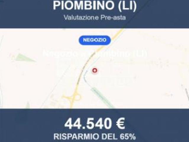 Locale Commerciale in vendita a Piombino, Toscana