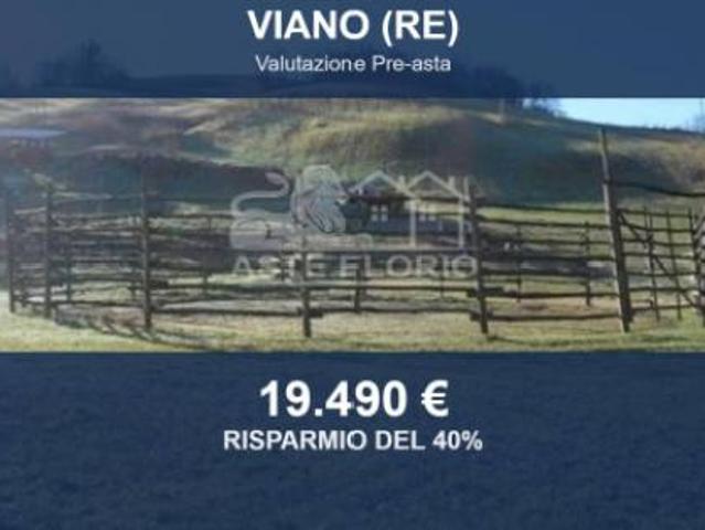 Terreno in vendita a Tresinaro - Secchia, Re