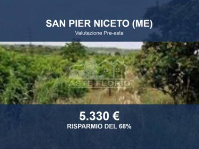Terreno in vendita a San Pier Niceto, Sicilia