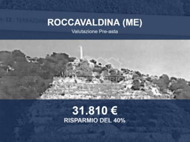 Terreno in vendita a Roccavaldina, Sicilia