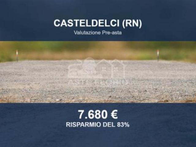 Terreno in vendita a Unione di comuni Valmarecchia, Casteldelci