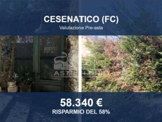 Terreno in vendita a Bagnarola, Cesenatico